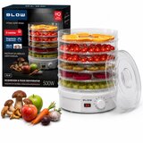 Blow Mushroom, vegetable and fruit dryer 500W FD-01 Cijene