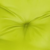  Jastuci za palete 2 kom jarkozeleni 50x50x7 cm tkanina Oxford | shoptok.hr