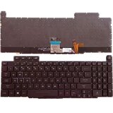  Tastatura za Laptop Asus GM501G GM501GM GM501GS GU501GM veliki enter backlight ( 112829 ) Cene