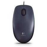  Miš LOGITECH M100, optical, dark, 1000 dpi, 2 tipke, 910-001604/910-005003 | Eponuda.ba