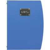 menijska mapa RIO MENU, DIN A4, modra, (21651317)