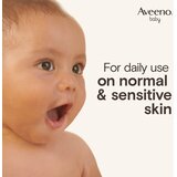 Aveeno Baby Daily Care gel za prhanje in kopanje za otroke 400 ml | Shoptok.si