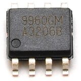 Oem Tranzistor AP9960GM Dual MOSFETs, SO-8 sivi Cene