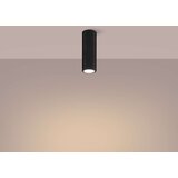  Sollux SL.1569 - Spot svetiljka KARBON 1xGU10/10W/230V 20 cm crna | Eponuda.com