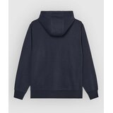 Quiksilver Fineline Pulover s kapuco dark navy | Shoptok.si
