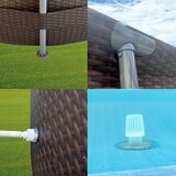 Avenli montažni bazen 427x275x100cm 8073l 26-372000 | Eponuda.com