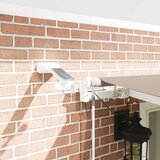  Skrovita tenda S LED lampica Bež 600 × 300 cm Poliester i metal | shoptok.hr