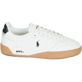 Polo Ralph Lauren BROOME-SNEAKERS-LOW TOP LACE Bijela | shoptok.hr