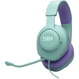 JBL gaming slušalice quantum 100 M2, zelene | ePonuda.com