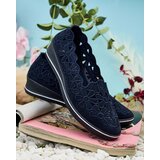 Resti Women's low-heeled half shoes Dellio | ePonuda.com