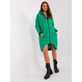 RELEVANCE Sweatshirt-RV-BL-6832-2.00P-green | Shoptok.si