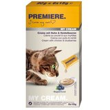 Premiere priboljšek za mačke My Cream piščanec in borovnica 6x15 g Cene