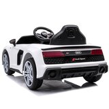 Licencirani auto na akumulator Audi R8 Lift A300 - bijeli | shoptok.hr