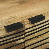  Kava Stol Prirodna 80 x 50 x 40 cm Konstruirano drvo | Eponuda.com