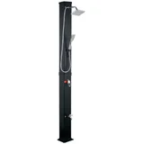 Tuš set solarni 40l CY-S8024SN Crni