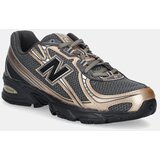 New Balance Sneakers 740S Black EUR 36 Cene