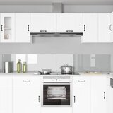  Kuhinjski zid 2 pcs *Transparent*an 120 x 40 cm | shoptok.hr