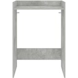  Ormar za perilicu rublja s pohranom Beton 67,5 x 62 x 97 cm | shoptok.hr