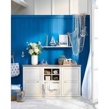 Hom`in komoda, siva, bela | Shoptok.si