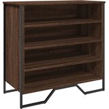 Ormarić za cipele boja hrasta 80x38x78 cm konstruirano drvo | shoptok.hr