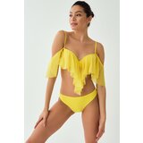 Dagi Bikini Bottom - Yellow - Plain Cene