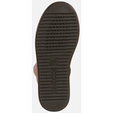 Geox Brown Girls Winter Boots Rebecca WPF - Girls | Shoptok.si