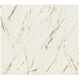 AS Creation Casual Living Flis tapeta Mramor (Bež/Zlatna/Metalik, Izgled kamena, 10,05 x 0,53 m) Cijene