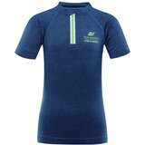 Alpine pro Children's quick-drying cycling T-shirt LATTERO imperial | ePonuda.com