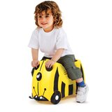 Trunki BERNARD BEE (čmrlj Bernard) - potovalni kovček | Shoptok.si
