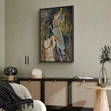  Slika - Berthe Morisot – The Cherry Picker 40x60 U crnom drvenom okviru | shoptok.hr