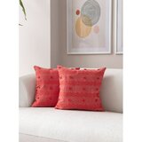 Mioli Decor Ukrasne jastučnice u setu 2 kom 43x43 cm Tuffet – Cijene