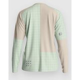 Ortovox Sequence Trail Long Sleeve Jersey green acid | Shoptok.si