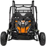 Buggy na benzin combustion LUCKY SEVEN - dvosjed - narančasti | shoptok.hr