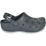 Crocs Classic Floral Cut Out Clog Crna | shoptok.hr