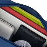 Rivacase modra torbica za okrog pasu 5512 5512 BLUE | Shoptok.si