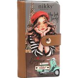  Novčanik fashion NIKKY Eiffel Dreams FW25 10x17,5x2 cm NK22520 P48 Netto Cijene