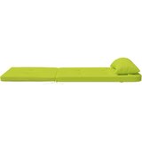  Jastučići za stolice 2 pcs Svijetlo zelena. 58 x 77 x 4,5 cm | Eponuda.com