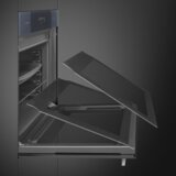Smeg Kombinirana parna pečica SOP6102S2PG | Shoptok.si