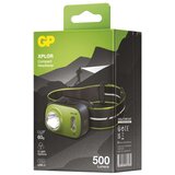 Emos gp naglavna polnilna led svetilka xplor PHR17, 500 lm P8567 | Shoptok.si
