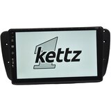Kettz tipska multimedija 9 za seat ibizu 2009-2014 KX-5244-3 Cene