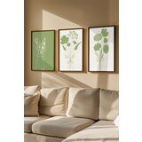 Wallity uramljena slika Artvmodel29, 33x48 cm, 3 dela | ePonuda.com