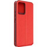 AVIZAR Rdeca magnetna preklopna torbica z držalom za kartico za Redmi Note 12 5G, (20539896) | Shoptok.si