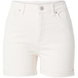 Trendyol ženski šorts TWOSS20SR0231, Ecru | Eponuda.com