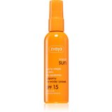 Ziaja Sopot Sun suho oljno pršilo za sončenje SPF 15 90 ml Cene