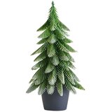  Ukrasno božićno drvce u posudi 32 x 12 cm | Shoptok.si