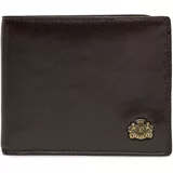 Wittchen Velika moška denarnica 10-1-019-4 Rjava