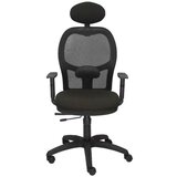  Uredska stolica sa uzglavljem Jorquera P&amp C I840CTK Crna | shoptok.hr