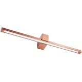 Toolight Kopalniška stenska LED svetilka SWE054-1W 80 cm COPPER BRUSH Cene