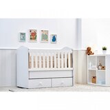  Krevetac za bebe EVA 2 fioke TR-6612 | Eponuda.com