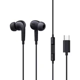 žičane slušalice usb-c encok CZ18 crne A00170100113-Z1